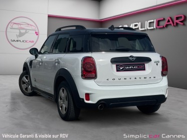 Mini countryman f60 136 ch all4 bva8 cooper chili occasion simplicicar frejus  simplicicar simplicibike france