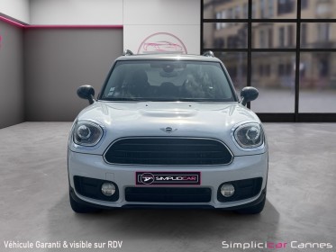 Mini countryman f60 136 ch all4 bva8 cooper chili occasion simplicicar frejus  simplicicar simplicibike france