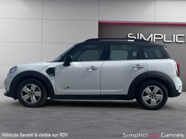Mini countryman f60 136 ch all4 bva8 cooper chili occasion simplicicar frejus  simplicicar simplicibike france