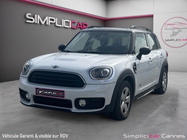 Mini countryman f60 136 ch all4 bva8 cooper chili occasion simplicicar frejus  simplicicar simplicibike france