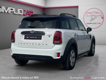Mini countryman f60 136 ch all4 bva8 cooper chili occasion simplicicar frejus  simplicicar simplicibike france