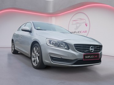 Volvo s60 d4 181 ch stopstart momentum- occasion simplicicar orgeval  simplicicar simplicibike france