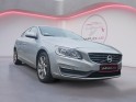 Volvo s60 d4 181 ch stopstart momentum- occasion simplicicar orgeval  simplicicar simplicibike france