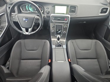 Volvo s60 d4 181 ch stopstart momentum- occasion simplicicar orgeval  simplicicar simplicibike france