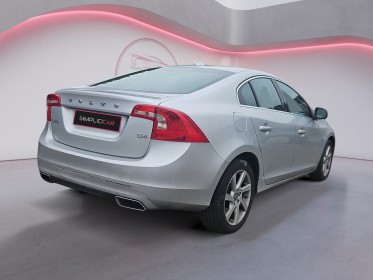 Volvo s60 d4 181 ch stopstart momentum- occasion simplicicar orgeval  simplicicar simplicibike france