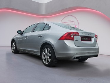 Volvo s60 d4 181 ch stopstart momentum- occasion simplicicar orgeval  simplicicar simplicibike france