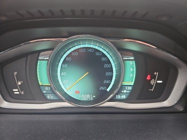 Volvo s60 d4 181 ch stopstart momentum- occasion simplicicar orgeval  simplicicar simplicibike france