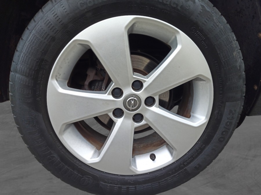 OPEL d'occasion MOKKA X 1.6 CDTI 136 MIDNIGHT EDITION BA de 2017