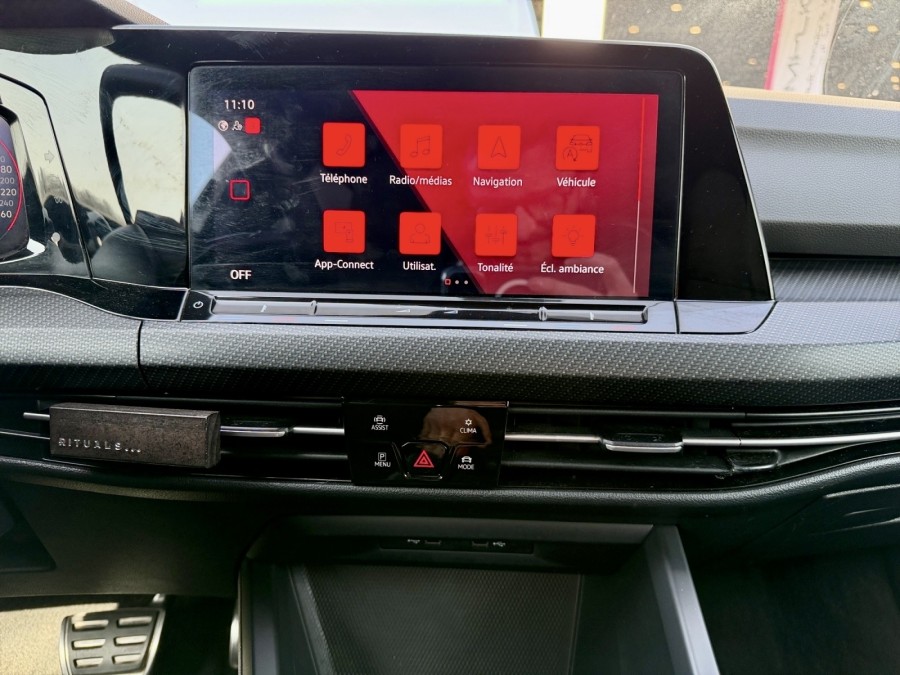 VOLKSWAGEN d'occasion GOLF 2.0 TDI de 2020 Besançon (25)﻿