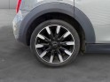 Mini hatch 5 portes f55 lci cooper d 116 ch bva7 finition red hot chili intérieur cuir blanc garantie 12 mois occasion scl...