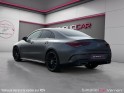 Mercedes cla coupe 200 7g-dct amg line  burmester/toit ouvrant/siÈges Électriques  garantie 12 mois occasion simplicicar...