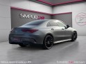 Mercedes cla coupe 200 7g-dct amg line  burmester/toit ouvrant/siÈges Électriques  garantie 12 mois occasion simplicicar...