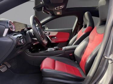 Mercedes cla coupe 200 7g-dct amg line  burmester/toit ouvrant/siÈges Électriques  garantie 12 mois occasion simplicicar...