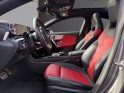 Mercedes cla coupe 200 7g-dct amg line  burmester/toit ouvrant/siÈges Électriques  garantie 12 mois occasion simplicicar...