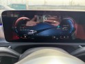Mercedes cla coupe 200 7g-dct amg line  burmester/toit ouvrant/siÈges Électriques  garantie 12 mois occasion simplicicar...