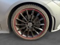 Mercedes cla coupe 200 7g-dct amg line  burmester/toit ouvrant/siÈges Électriques  garantie 12 mois occasion simplicicar...