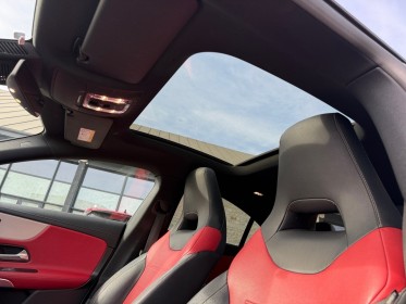 Mercedes cla coupe 200 7g-dct amg line  burmester/toit ouvrant/siÈges Électriques  garantie 12 mois occasion simplicicar...