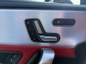 Mercedes cla coupe 200 7g-dct amg line  burmester/toit ouvrant/siÈges Électriques  garantie 12 mois occasion simplicicar...