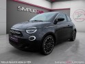 Fiat 500 nouvelle e 118 ch la prima occasion simplicicar limoges  simplicicar simplicibike france