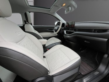 Fiat 500 nouvelle e 118 ch la prima occasion simplicicar limoges  simplicicar simplicibike france