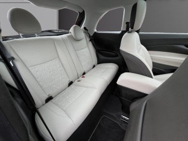 Fiat 500 nouvelle e 118 ch la prima occasion simplicicar limoges  simplicicar simplicibike france