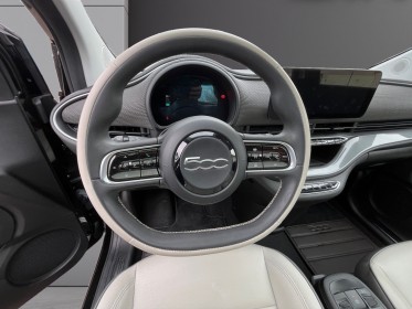 Fiat 500 nouvelle e 118 ch la prima occasion simplicicar limoges  simplicicar simplicibike france
