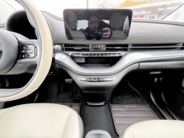 Fiat 500 nouvelle e 118 ch la prima occasion simplicicar limoges  simplicicar simplicibike france