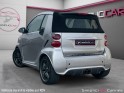 Smart fortwo cabrio smart  1.0 102ch brabus xclusive softouch occasion simplicicar frejus  simplicicar simplicibike france