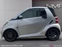 Smart fortwo cabrio smart  1.0 102ch brabus xclusive softouch occasion simplicicar frejus  simplicicar simplicibike france