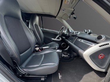 Smart fortwo cabrio smart  1.0 102ch brabus xclusive softouch occasion simplicicar frejus  simplicicar simplicibike france