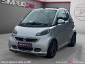 Smart fortwo cabrio smart  1.0 102ch brabus xclusive softouch occasion simplicicar frejus  simplicicar simplicibike france