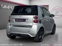 Smart fortwo cabrio smart  1.0 102ch brabus xclusive softouch occasion simplicicar frejus  simplicicar simplicibike france