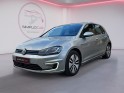 Volkswagen golf 1.4tsi gte dsg6 204ch hybride rechargeable / 1ère main occasion simplicicar orgeval  simplicicar...