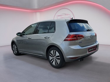 Volkswagen golf 1.4tsi gte dsg6 204ch hybride rechargeable / 1ère main occasion simplicicar orgeval  simplicicar...