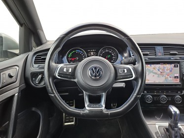 Volkswagen golf 1.4tsi gte dsg6 204ch hybride rechargeable / 1ère main occasion simplicicar orgeval  simplicicar...
