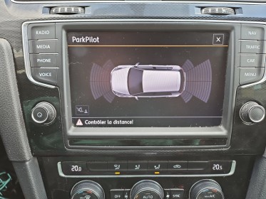 Volkswagen golf 1.4tsi gte dsg6 204ch hybride rechargeable / 1ère main occasion simplicicar orgeval  simplicicar...