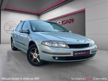 Renault laguna 3.0 i v6 initiale occasion simplicicar frejus  simplicicar simplicibike france