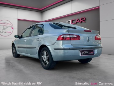Renault laguna 3.0 i v6 initiale occasion simplicicar frejus  simplicicar simplicibike france