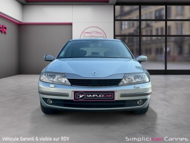 Renault laguna 3.0 i v6 initiale occasion simplicicar frejus  simplicicar simplicibike france