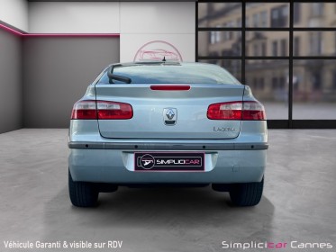 Renault laguna 3.0 i v6 initiale occasion simplicicar frejus  simplicicar simplicibike france