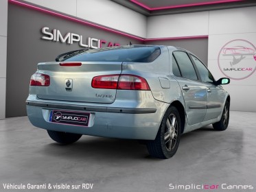 Renault laguna 3.0 i v6 initiale occasion simplicicar frejus  simplicicar simplicibike france