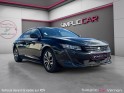 Peugeot 508 puretech 130 ch ss eat8 active pack  applecarplay  garantie 12 mois occasion simplicicar vernon simplicicar...