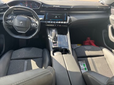 Peugeot 508 puretech 130 ch ss eat8 active pack  applecarplay  garantie 12 mois occasion simplicicar vernon simplicicar...