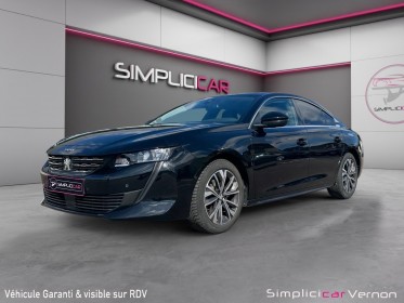 Peugeot 508 puretech 130 ch ss eat8 active pack  applecarplay  garantie 12 mois occasion simplicicar vernon simplicicar...