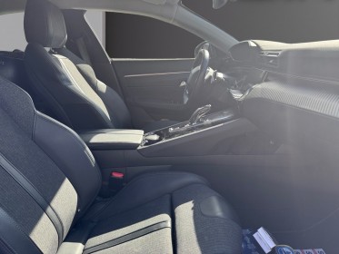 Peugeot 508 puretech 130 ch ss eat8 active pack  applecarplay  garantie 12 mois occasion simplicicar vernon simplicicar...