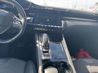 Peugeot 508 puretech 130 ch ss eat8 active pack  applecarplay  garantie 12 mois occasion simplicicar vernon simplicicar...