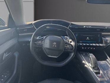 Peugeot 508 puretech 130 ch ss eat8 active pack  applecarplay  garantie 12 mois occasion simplicicar vernon simplicicar...