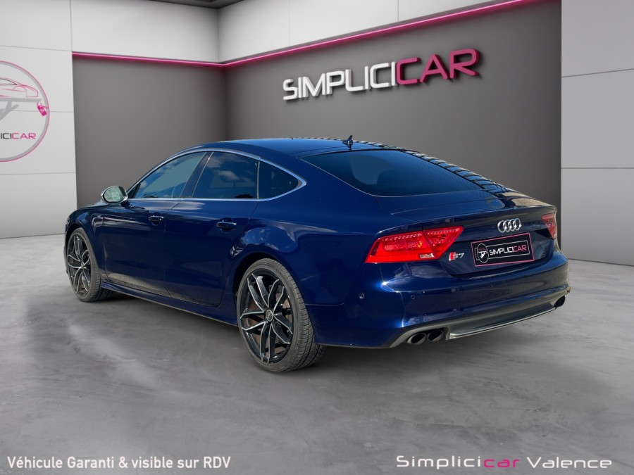AUDI d'occasion S7 SB V8 4.0 TFSI 420 QUATTRO S TRONIC de 2013