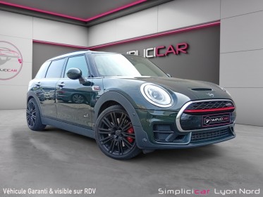 Mini clubman f54 231 ch john cooper works all4 bva8 finition jcw pro occasion simplicicar lyon nord  simplicicar simplicibike...