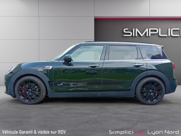 Mini clubman f54 231 ch john cooper works all4 bva8 finition jcw pro occasion simplicicar lyon nord  simplicicar simplicibike...